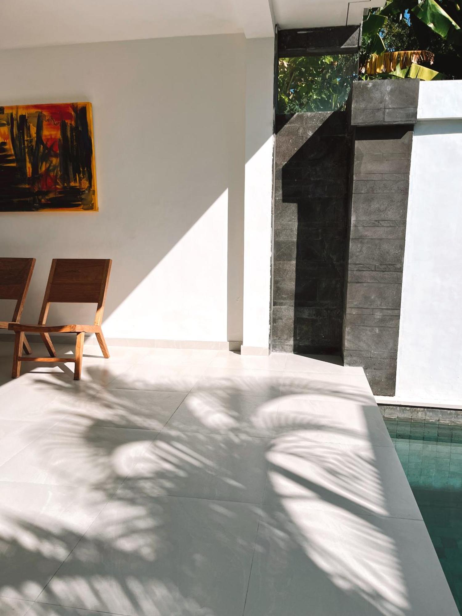 Aster Villa Seminyak Exterior photo
